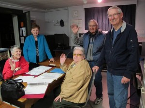 Community and Family History Group 