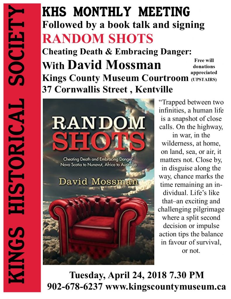 Random Shots poster